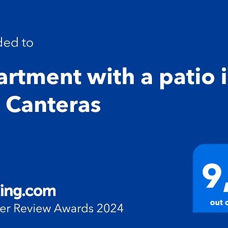 Apartment With A Patio In Las Canteras ラスパルマス・デ・グランカナリア エクステリア 写真