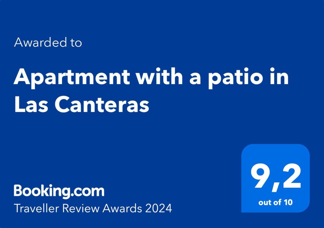 Apartment With A Patio In Las Canteras ラスパルマス・デ・グランカナリア エクステリア 写真